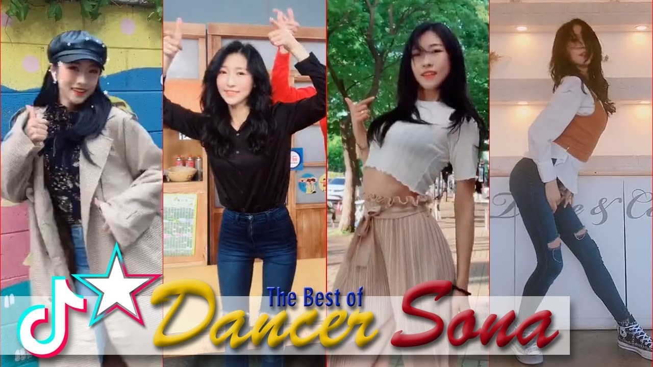 Best of Dancer Sona 💗 Tik Tok Korea Idol - Dance Video Compilation 💗 FUNtastic #25