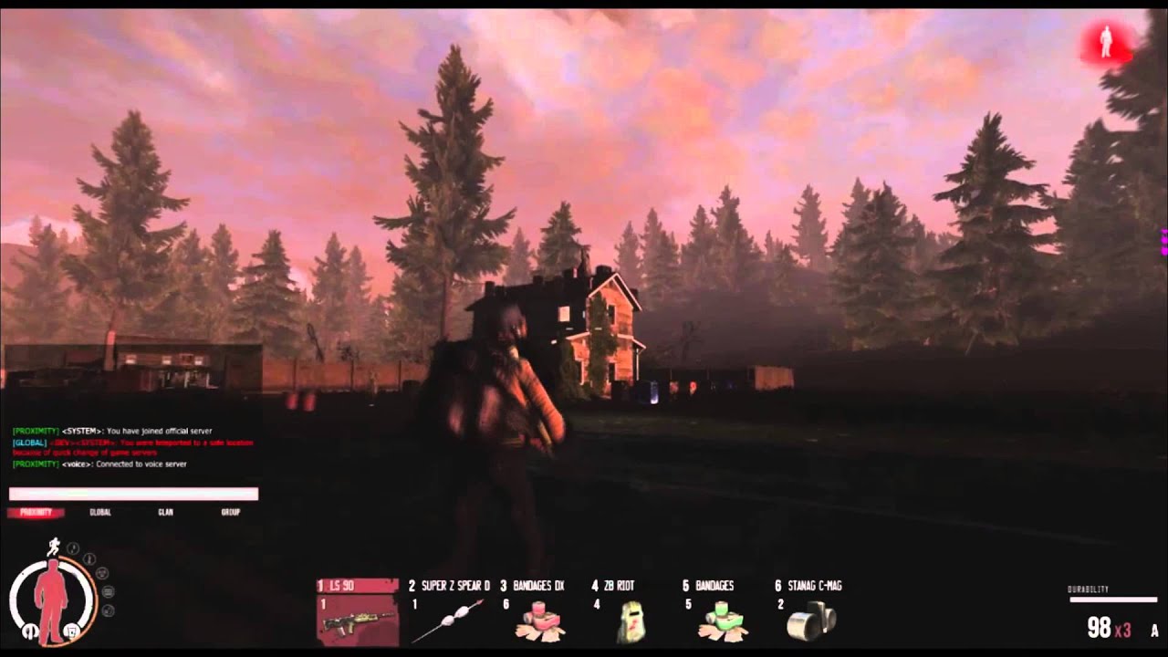 InfestationTH  MONTAGE : LS90 ปืนรัก