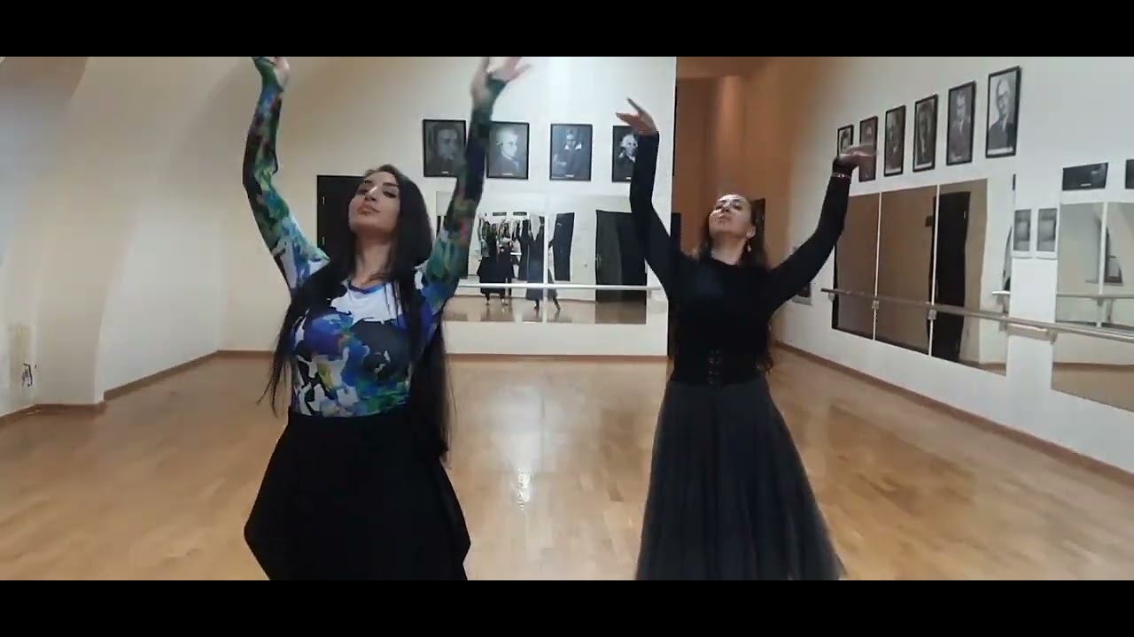 @sabina_dance_school 💐QAZAXSTANDAN GƏLƏN TƏLƏBƏM❤İRADA😘💐👍