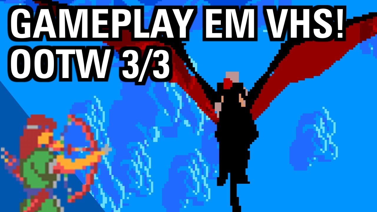 Out Of This World em VHS, gravado em 1992! 3/3 - Eric Fraga