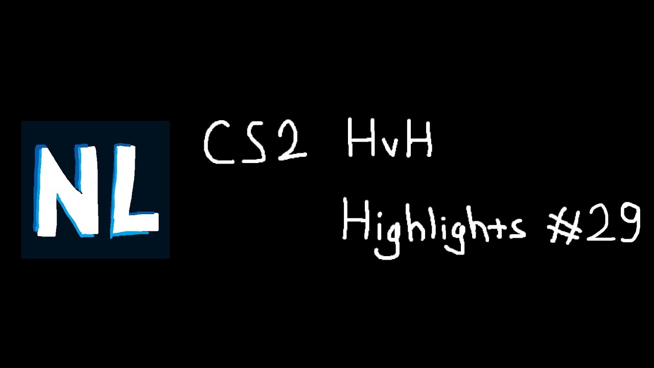 #cs2 NEVERLOSE.CC ОБНОВИЛСЯ! HvH Highlights #29