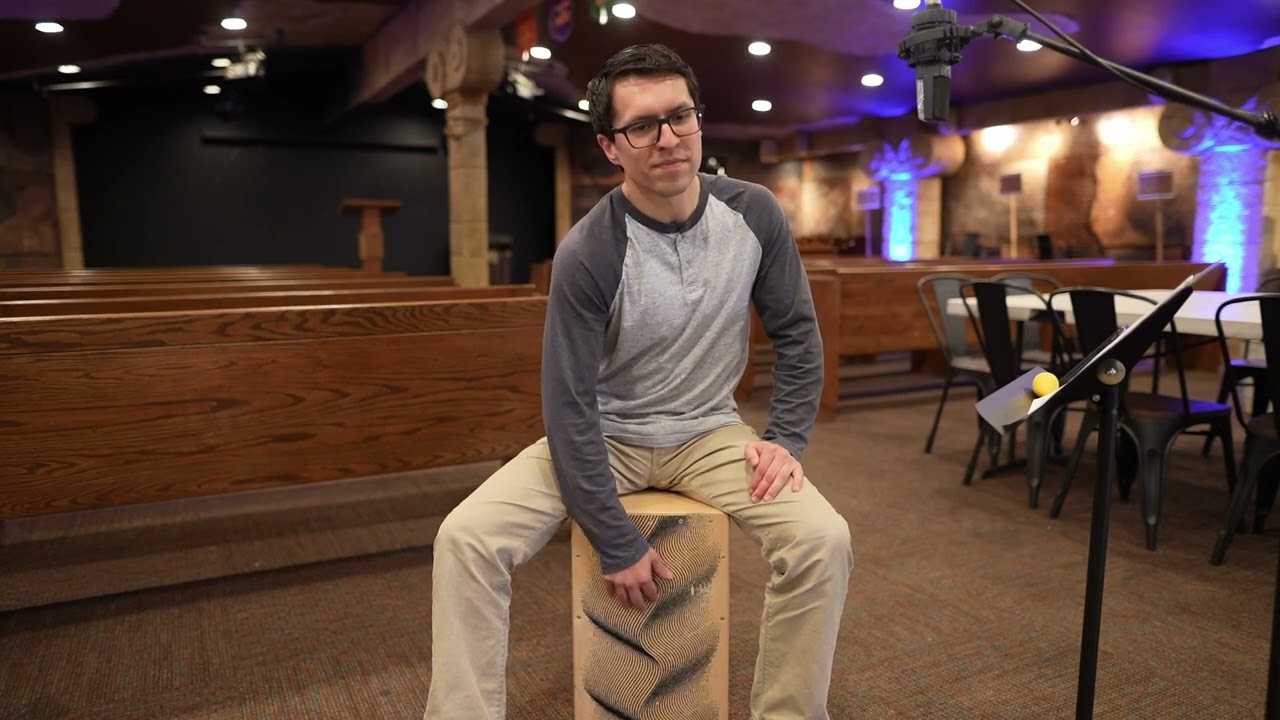 Great Are You Lord - Cajon Tutorial