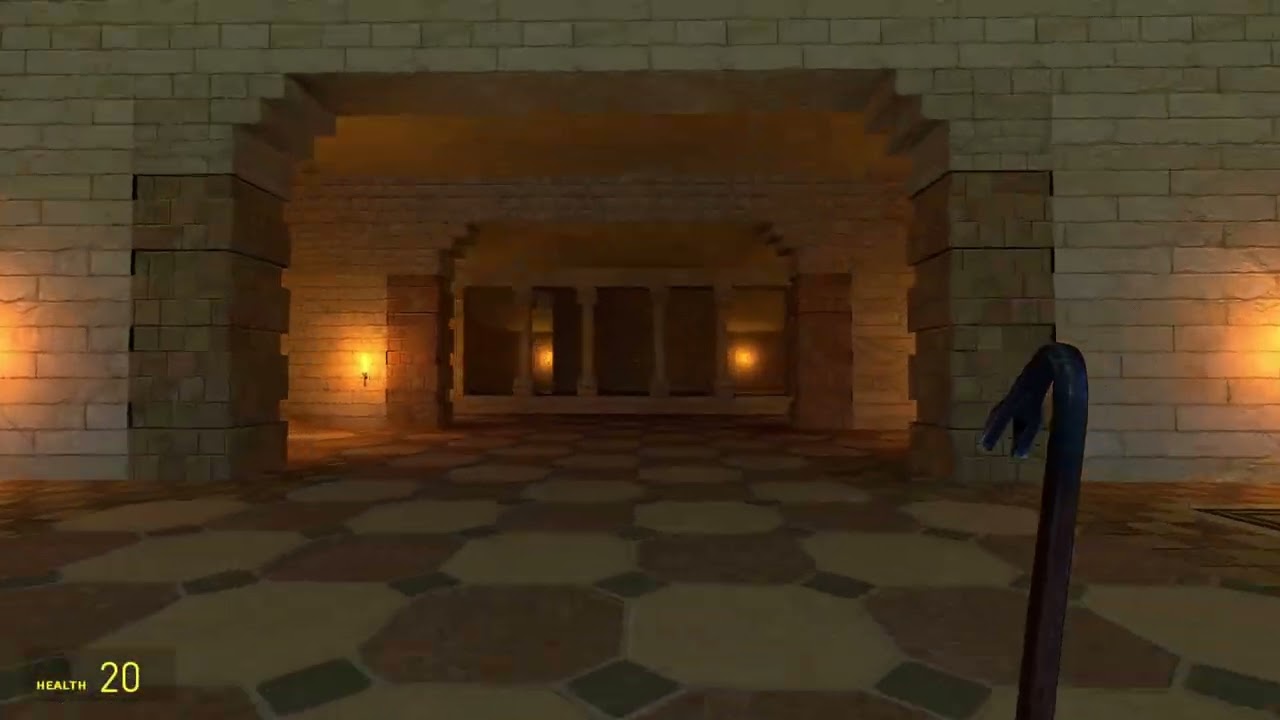 Hollow Nextbot, but it doubles in speed every time I die.