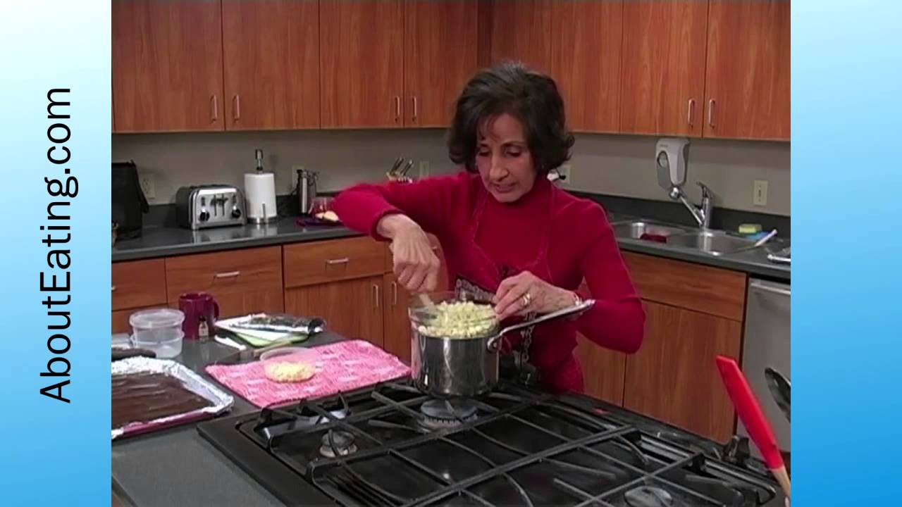 Peppermint Bark Recipe