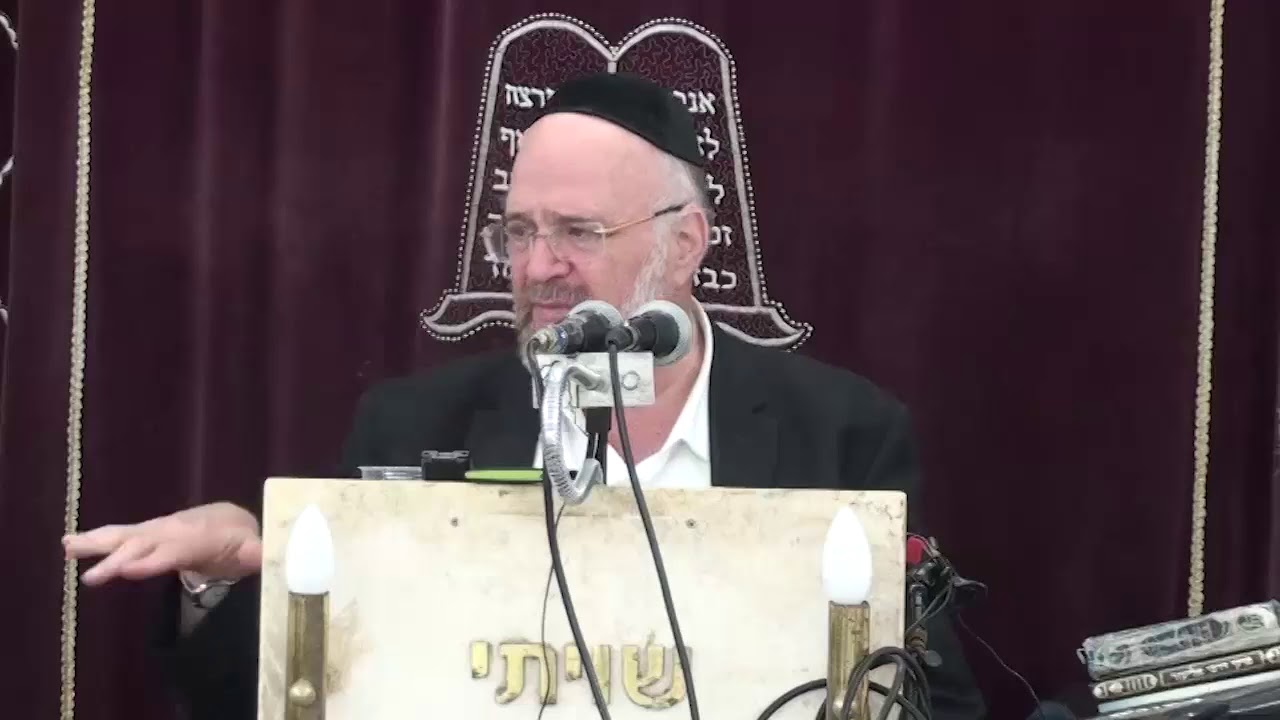 פרשת במדבר תשע