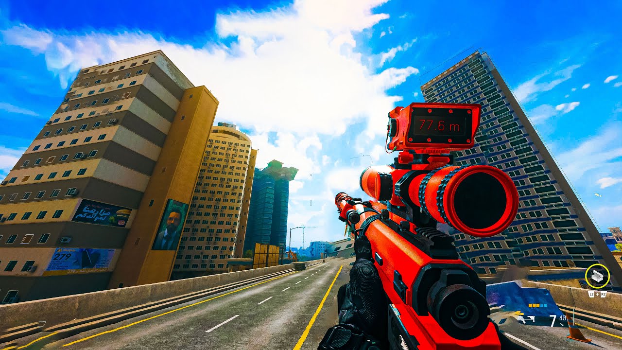 Call of Duty Warzone 3 Solo Gameplay FJX PS5(No Commentary)