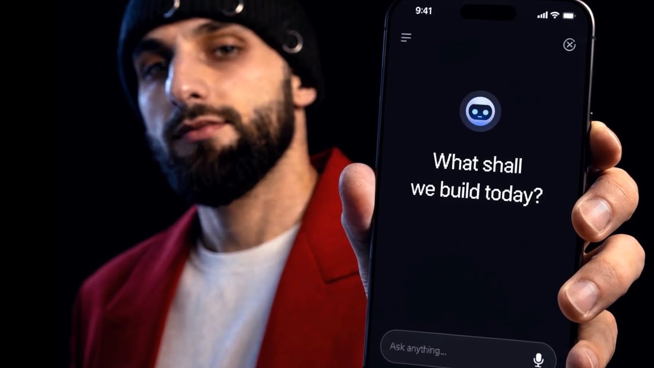 What shall we build today?