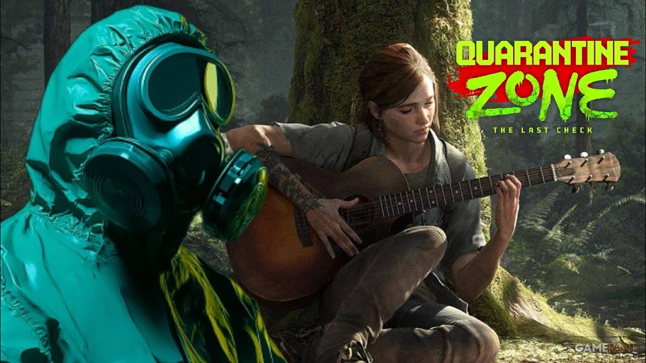 Quarantine Zone : Day 1 to 3 !! inspecting peoples (Part 2) || 4K Gameplay 