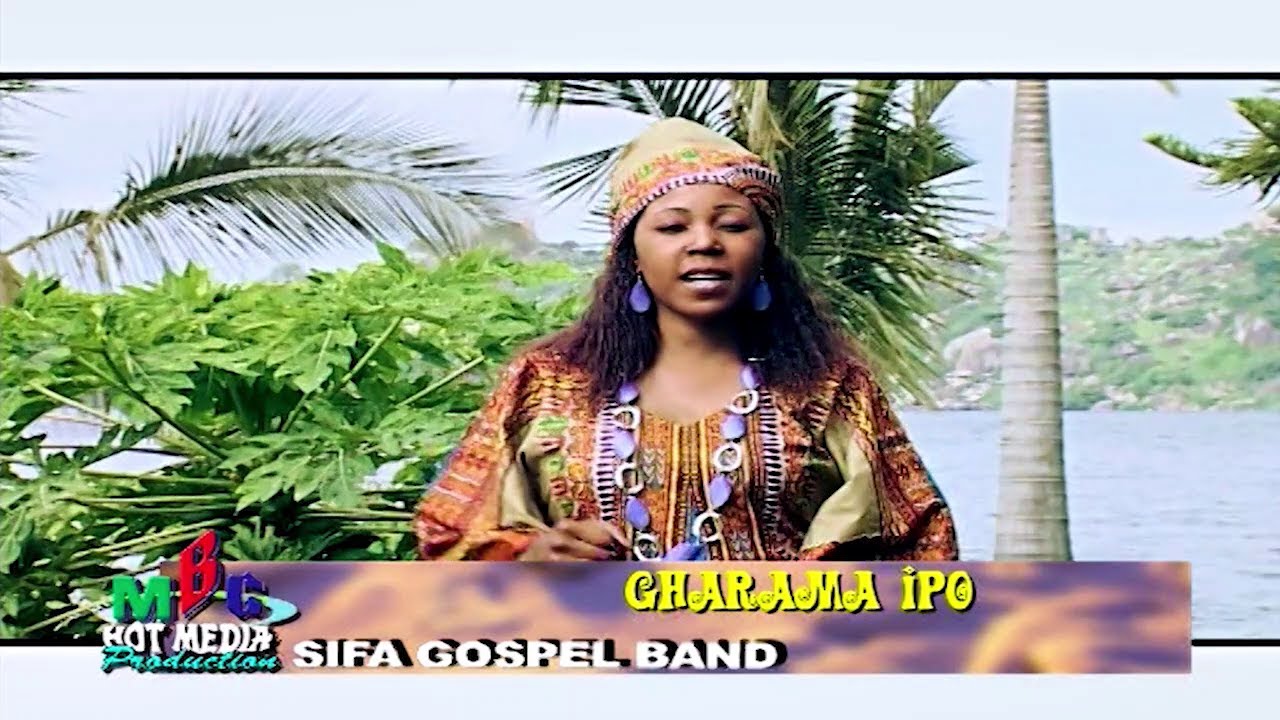 GHARAMA IPO - SIFA GOSPEL BAND
