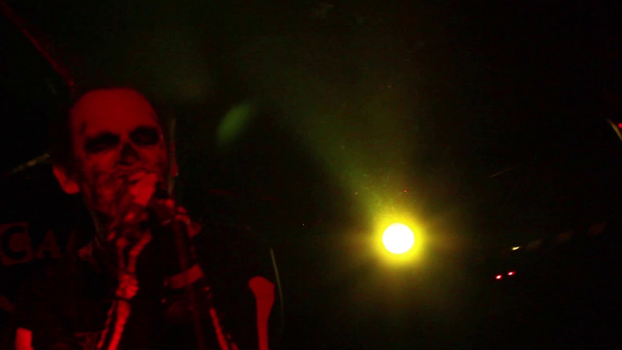 Gorgonas-Olvido (Live)