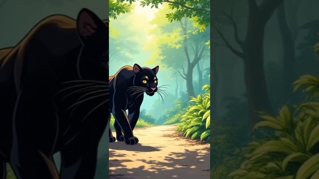 Rohan's path #animation #animatedmovie