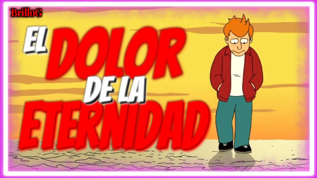 El Capitulo Más Profundo de Futurama  El Difunto Philip J. Fry Análisis Profundo BrilloG