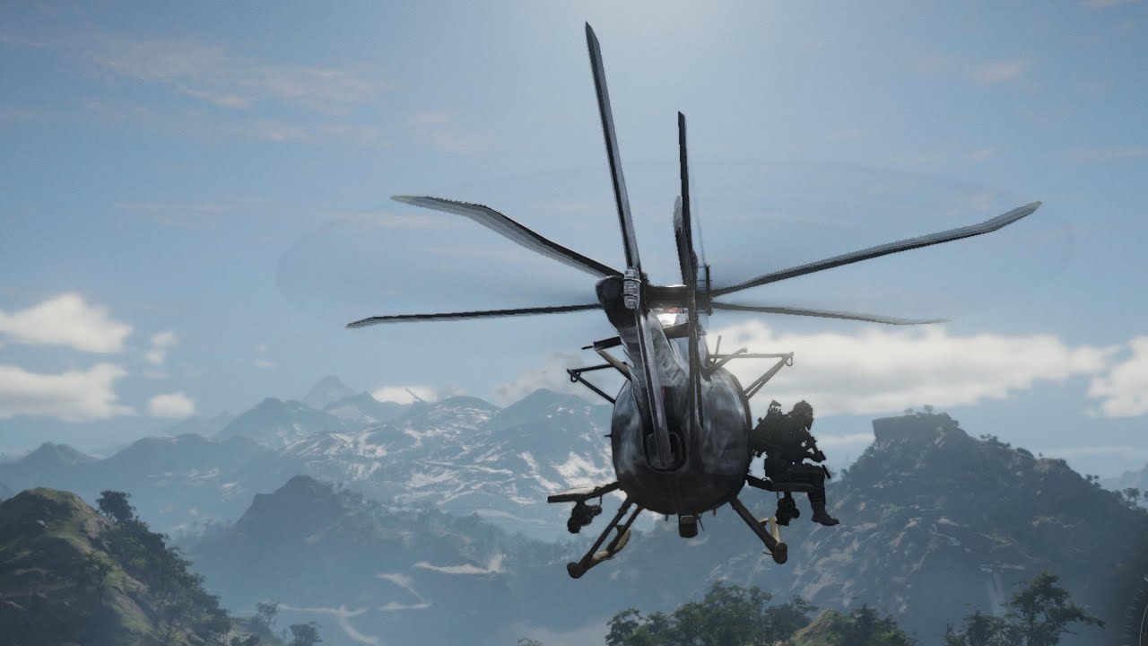 GHOST RECON BREAKPOINT [60FPS HDR] Extrajudicial Revenge