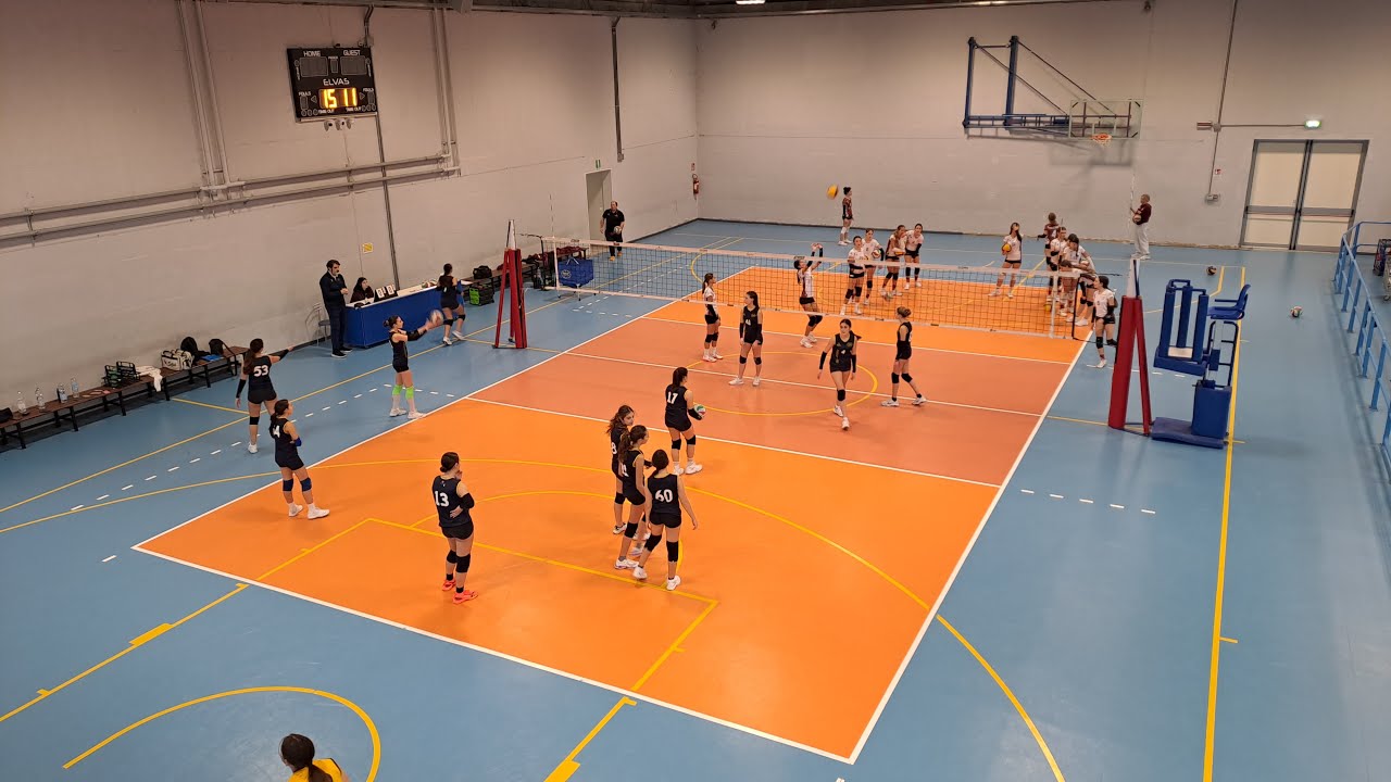 U16 gir. D UISP Imola volley - Pontevecchio C