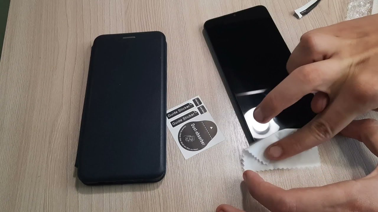Прокачал свой SAMSUNG GALAXY A12.