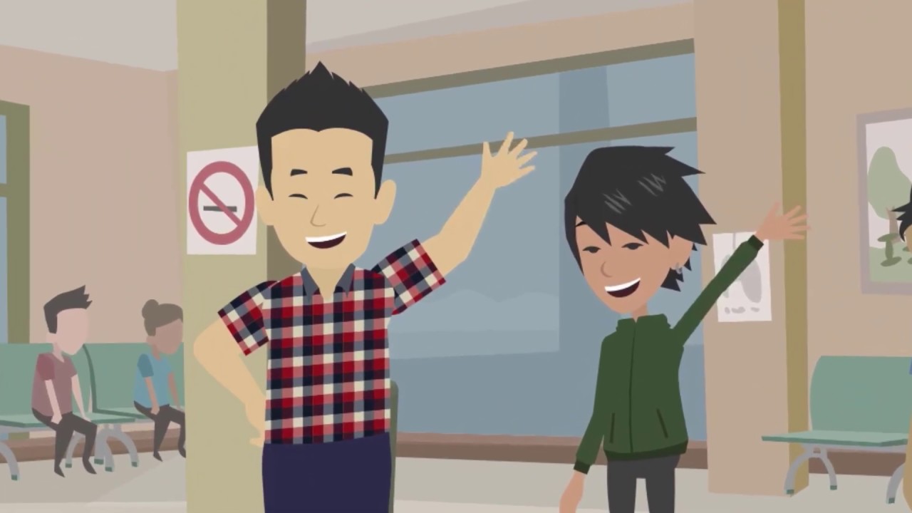 Young Adult Peer Mentoring: Role Modeling