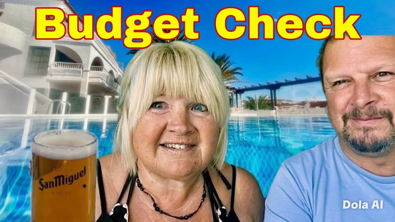 LANZAROTE ☀️ Halfway Through Our 9 week Stay 💸 Daily Spend Reveal – Have We Blown It?