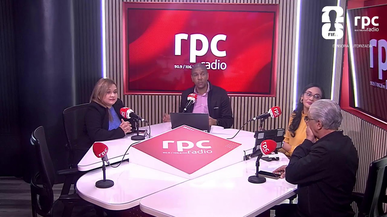 En Vivo - RPC Radio Noticias