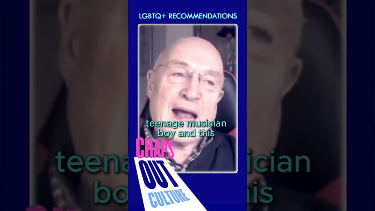 Preview of Chaps Out Culture with guest Tony Kaye