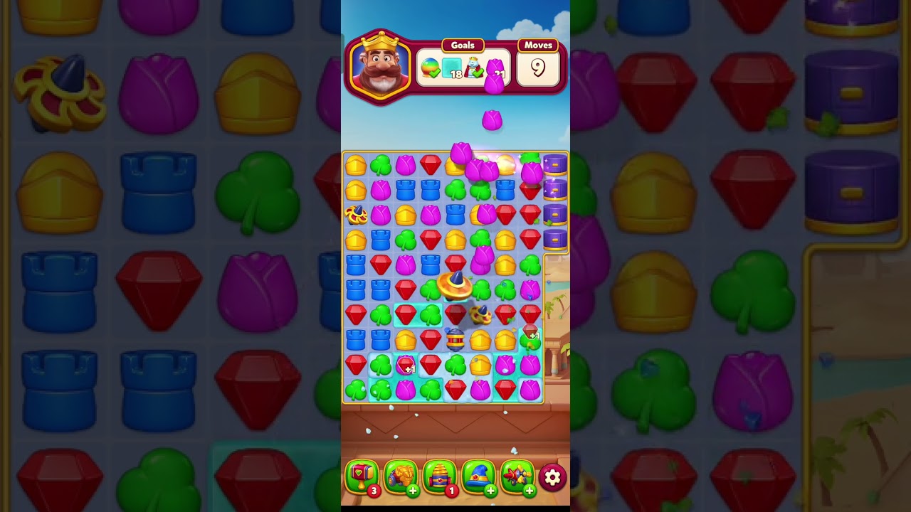 Royal kingdom game part -131