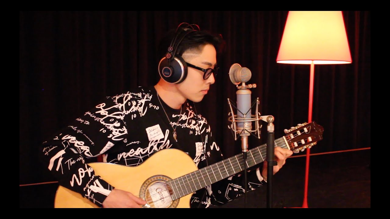 Burbujas de amor - Eric Fukusaki (Juan Luis Guerra Cover)