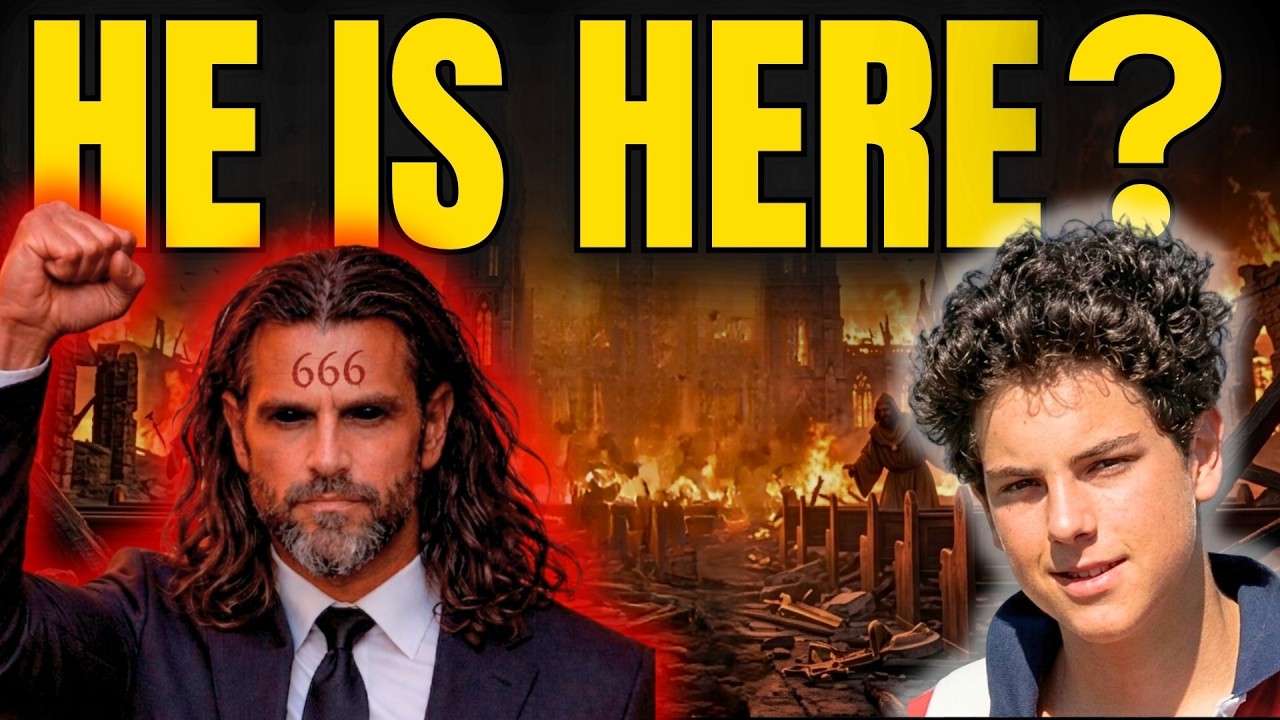 666 What My Son Carlo Discovered