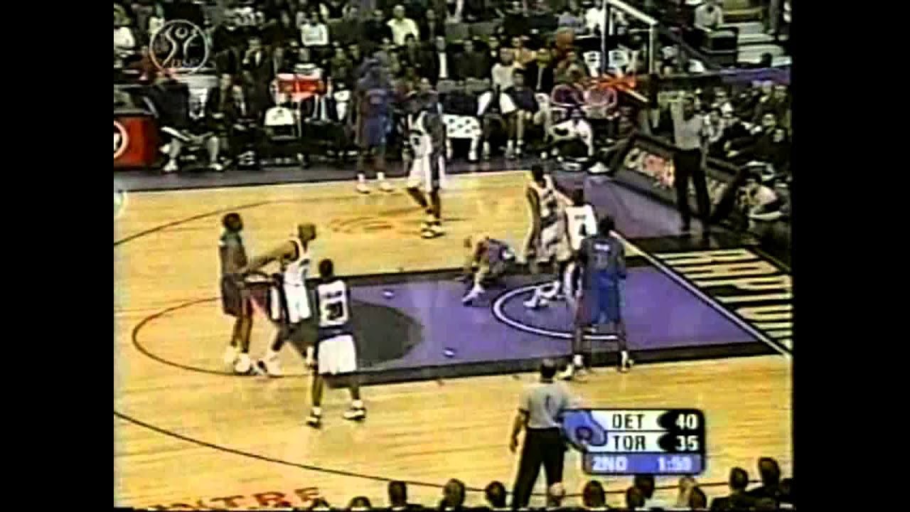 2003 nba action (top 10 and highlights)