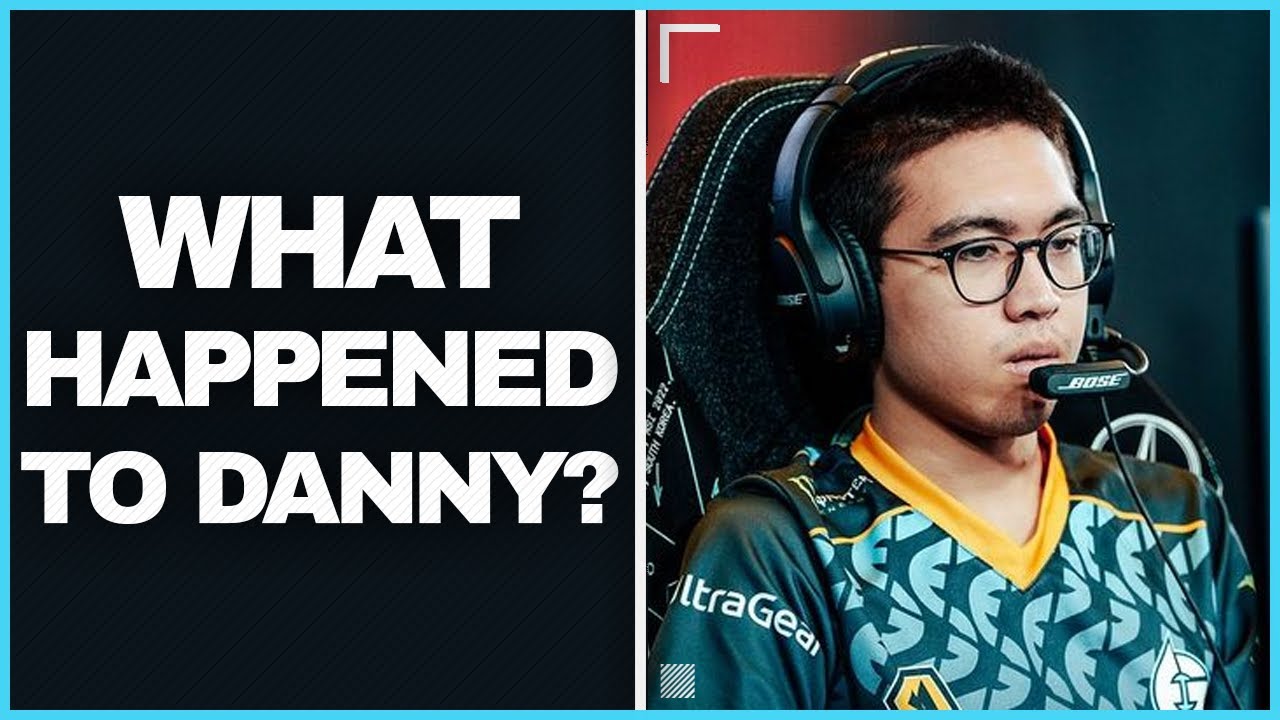 Peter Dun Reveals What MIGHT Have Happened with Danny - LoL