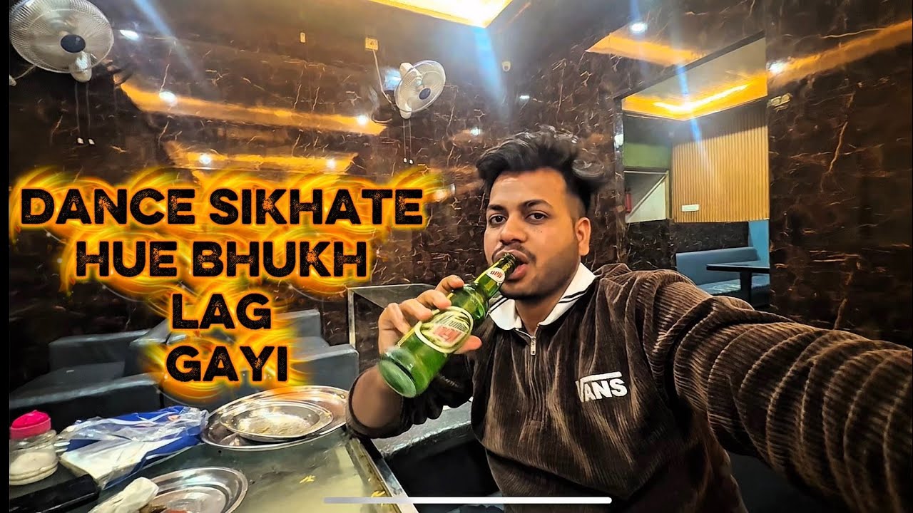 DANCE SIKHATE SIKHATE BHUKH LAGG GAYI | PHIR HUI PARTY #vlog #weddingdance 