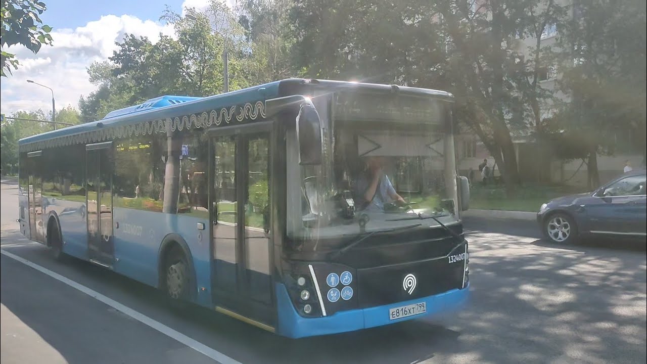 ❌Автобус №т64. Ивановское — Метро 