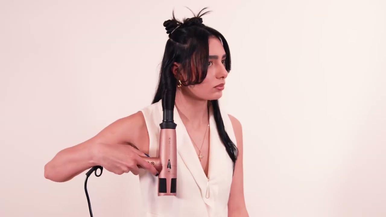 Stop Using a Curling Iron! These Twist & Curl Dryer Attachments Will Change How You Curl Your Hair