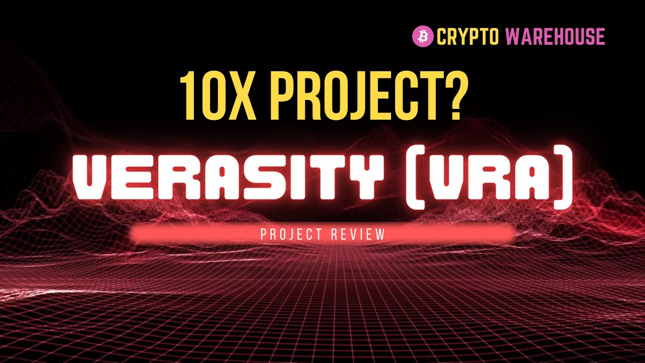 Verasity (VRA) Token Review