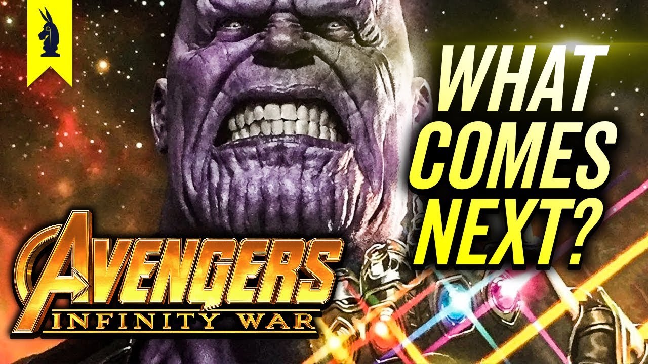 How Avengers: Infinity War’s Philosophy Predicts Avengers 4 – Wisecrack Quick Take