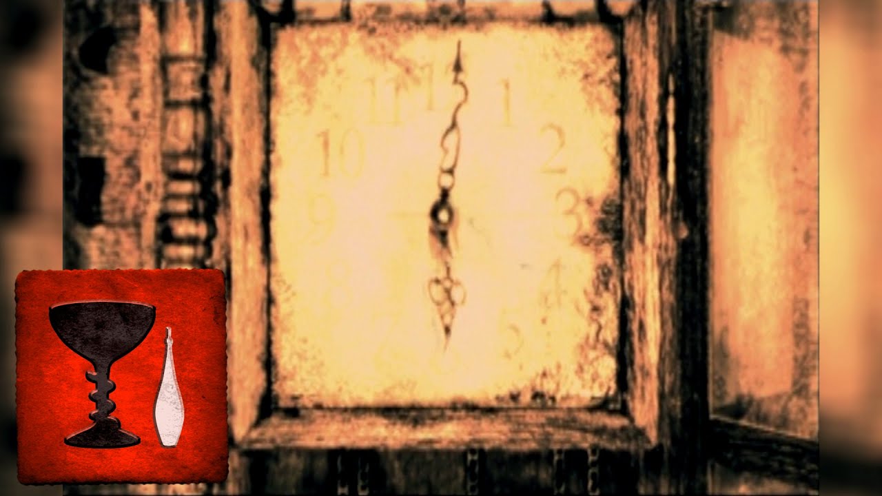 The Art of Silent Hill: Caramel Mix