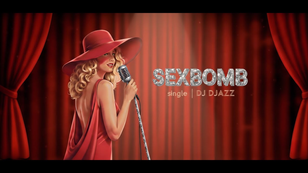 Dj Djazz   Sexbomb (vs Tom Jones 2025) | #djdjazz #music #dance #djmusic #aimusic #музыка