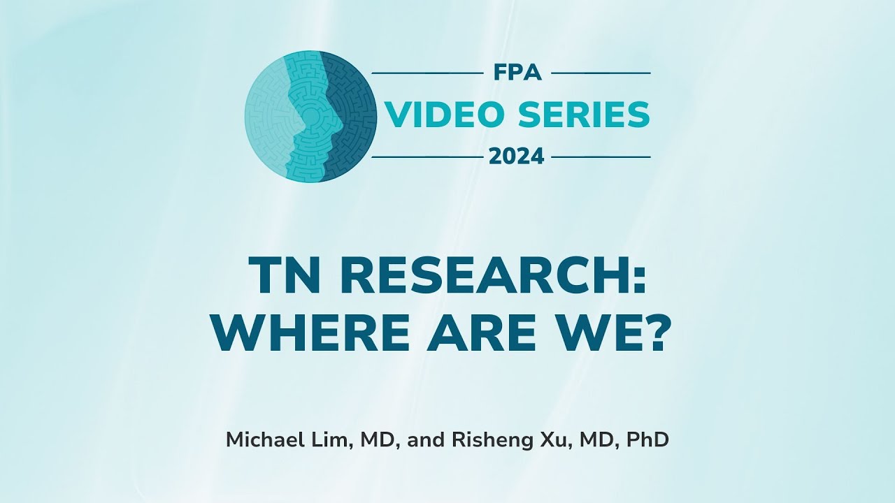 TN Research: Where Are We? | The FPA Video Series
