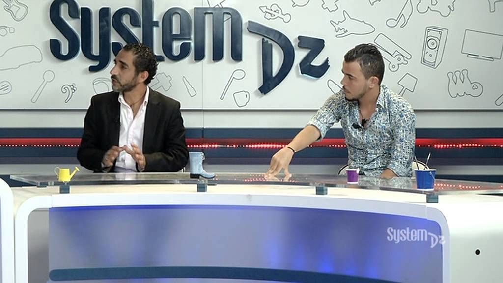 System DZ du 12/11/2013 : Avec Khaled Slamyka et Mohammed Khassani