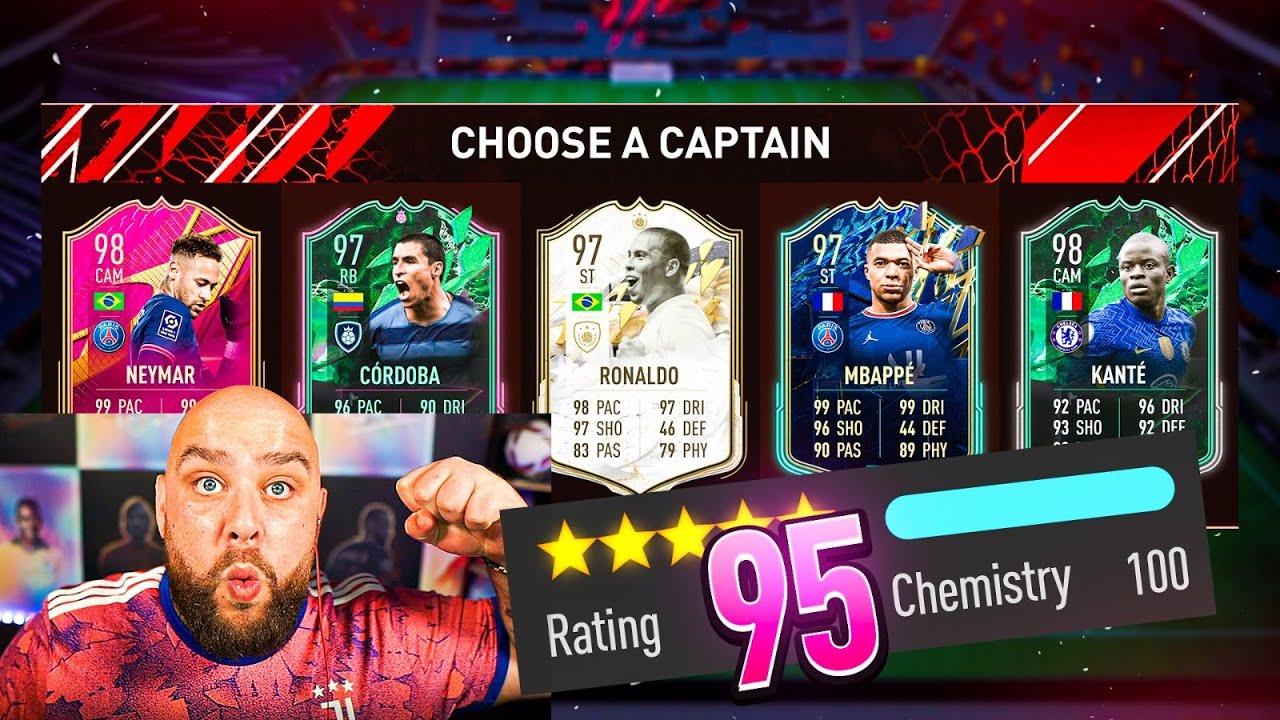 THE FINAL SHOTS! 195 FUT DRAFT CHALLENGES!