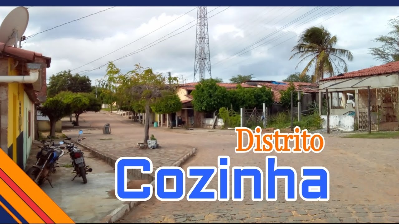 Distrito de Cozinha Dona Inês-PB