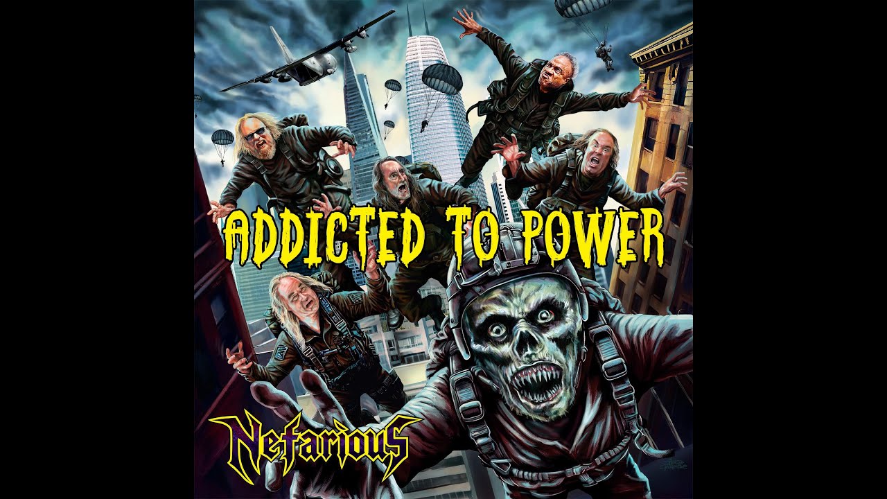 NEFARIOUS   