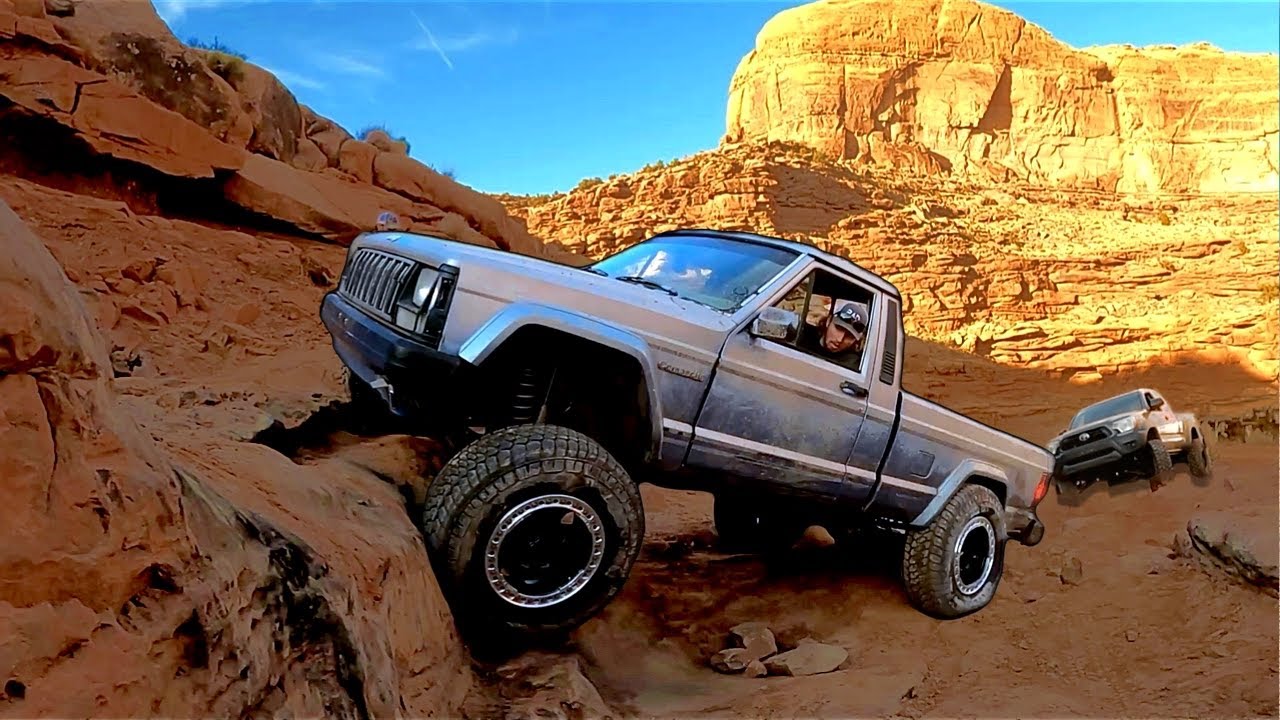 Can the Comanche Survive Moab?