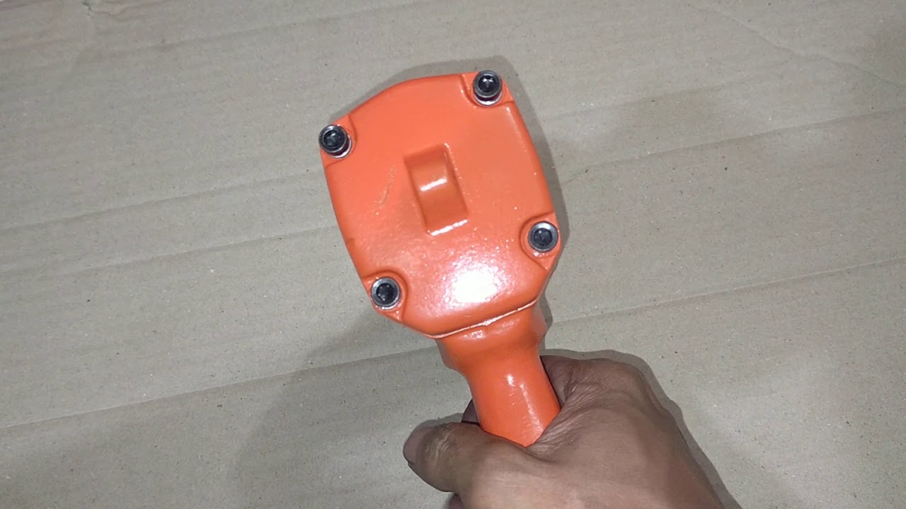 air impeck wrench 1/2