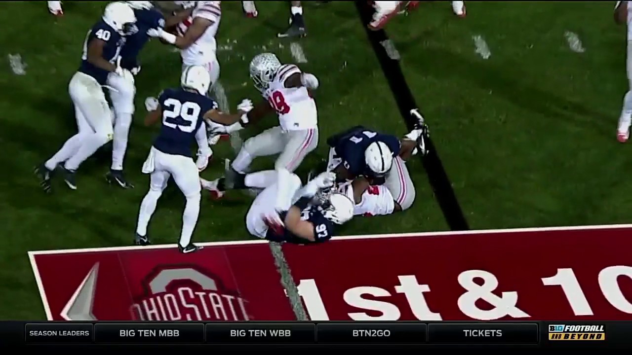 One-on-One with Penn State's Brandon Bell