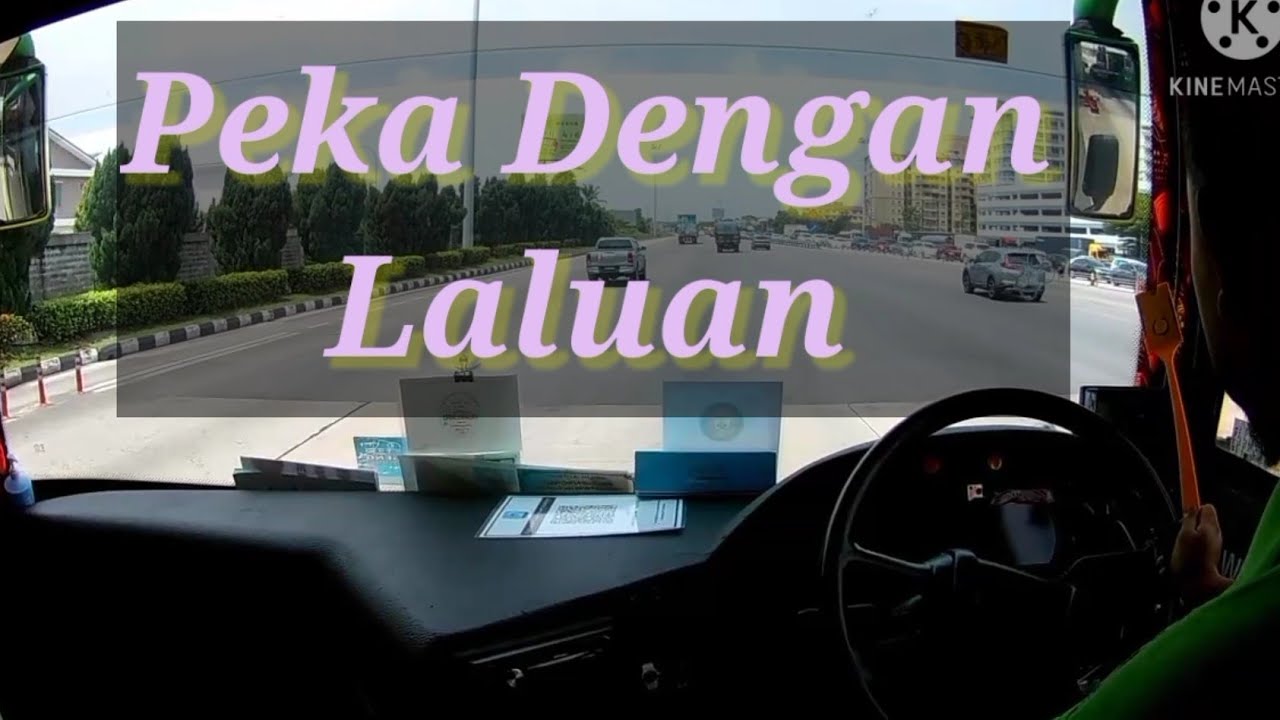 Peka Dengan Laluan