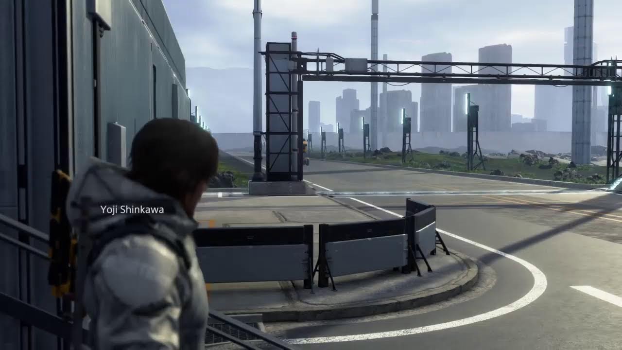 Dead Stranding (PS4)