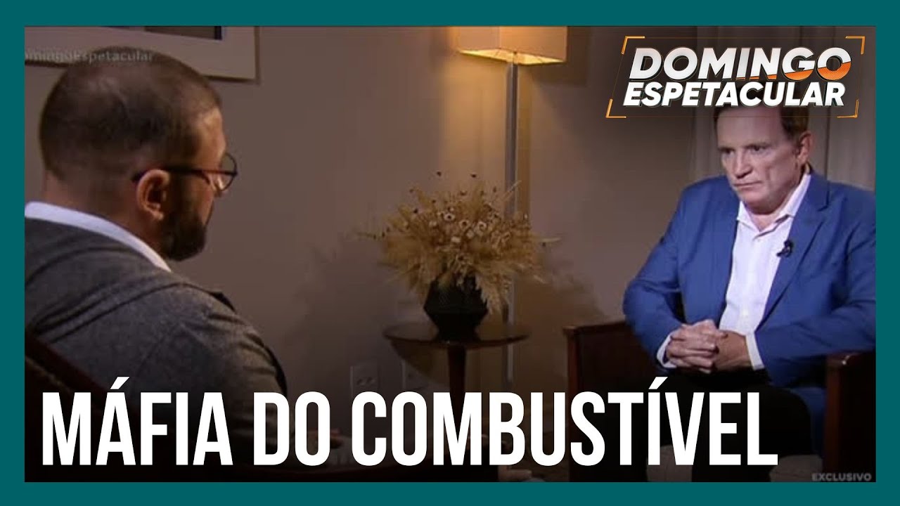 Cabrini investiga morte que envolve a máfia do combustível