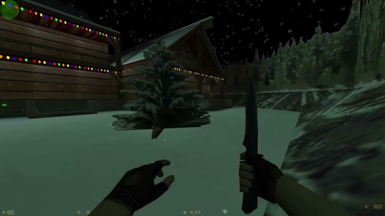 SIMPLY HAVING A WONDERFUL CHRISTMAS TIME