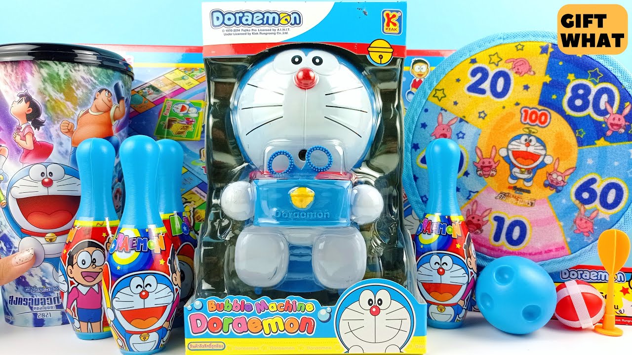 Doraemon 2022 Last Collection 【 GiftWhat 】