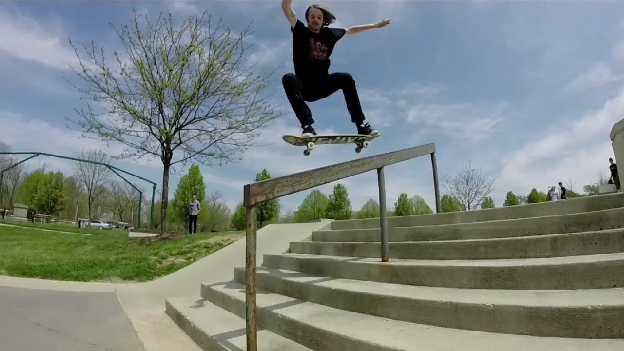 PERFECT LINE TIME with MAXX MAYBERRY