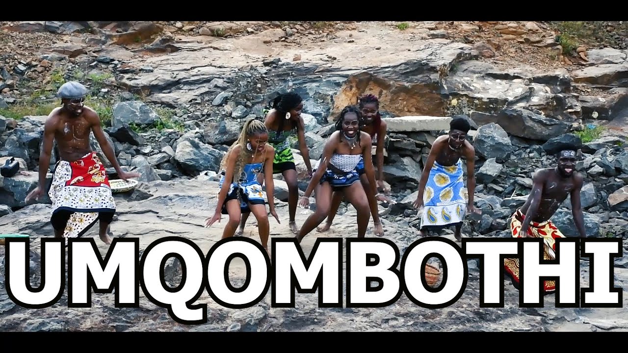 Yvonne Chaka Chaka - Umqombothi |South Africa| (Dance Video) By Utawala School of Dance